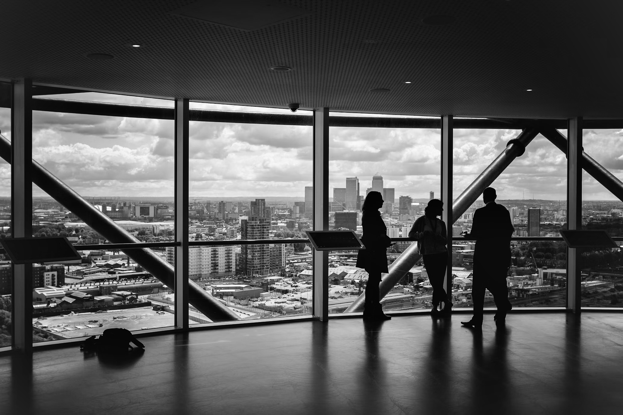 Professional consulting environment