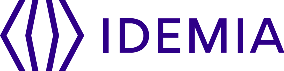 Idemia logo